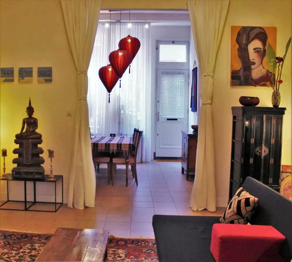 Amsterdam Lily Apartment